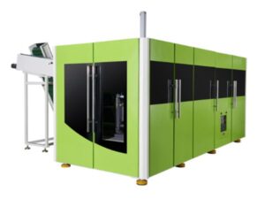 1.2Low Speed Automatic Bottle Blowing Machine （3000-6500 PCS/H） (Copy)
