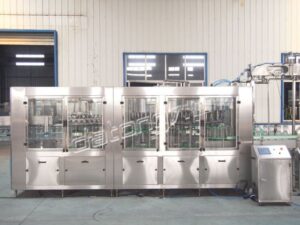 Mineral Water Plant Machinery Cost