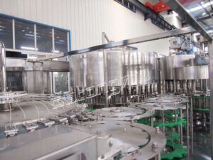 Bottle Filler Machine