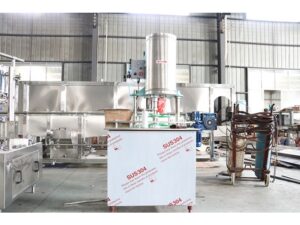 500-1000BPH Carbonated Drink Bottle Capping Machine