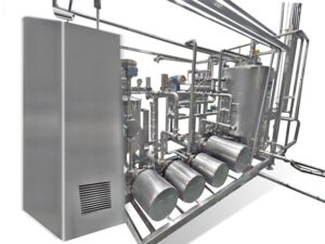 500-1000BPH carbonated drink bottle filling machine