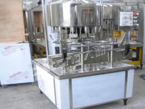 1000BPH Split Type Filling Machine