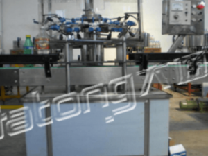 1000BPH Split Type Washing Machine