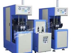 Semi-auto Bottle Making Machine Bottle Blowing Machine