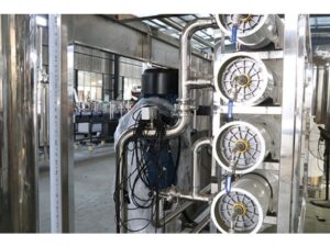 mineral water drinking water treatment system machine ro plant price