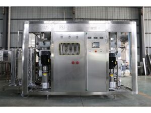 pure water treatment equipment ro water treatment system plant for 3T