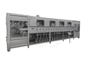 100BPH 3-5 Gallon Barrel Water Filling Machine